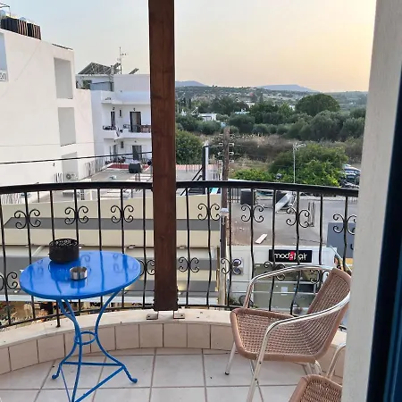 Hersonissos Centre Small Apartment Exterior photo