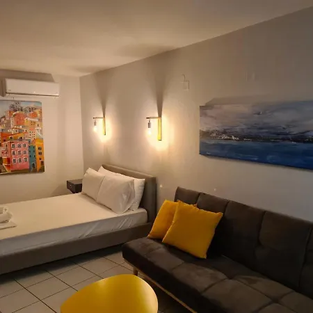Hersonissos Centre Small Apartment Exterior photo